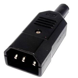 MaxTrack C14 connector