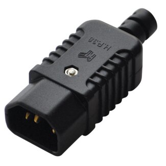 Electrovision C14 connector - heavy duty