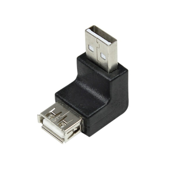 USB-A - USB-A | Adapter | n.v.t. | USB2.0 High Speed | LogiLink