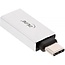 USB-C naar USB-A adapter - USB3.1 Gen 2 - tot 3A / aluminium