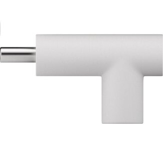 Goobay USB-C naar USB-C adapter - haaks naar boven/beneden - USB3.0 - tot 20V/3A / wit