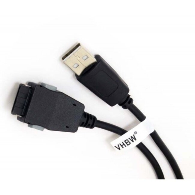 USB kabel voor Samsung telefoons met 24-pins connector - 1 meter