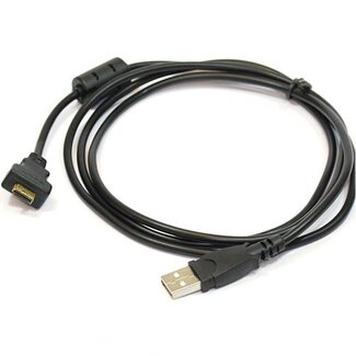 VHBW USB Kabel voor Casio Foto camera 10235759 - 1 meter