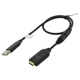 VHBW USB Kabel voor Samsung Foto camera 34-pins