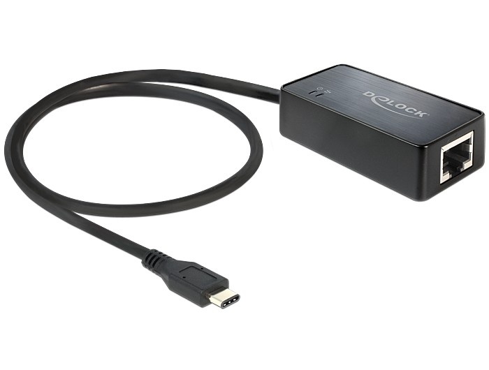 DeLOCK 62642 netwerkkaart & -adapter Ethernet 1000 Mbit/s