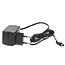 Roline USB hub met 4 poorten - USB3.0 - externe voeding / zwart