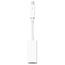 Apple MD463ZM/A Thunderbolt naar RJ45 Gigabit Ethernet adapter / wit - 0,10 meter