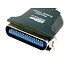 USB-A (m) naar 36-pins SUB-D (m) IEEE1284 parallelle printerkabel - 0,80 meter