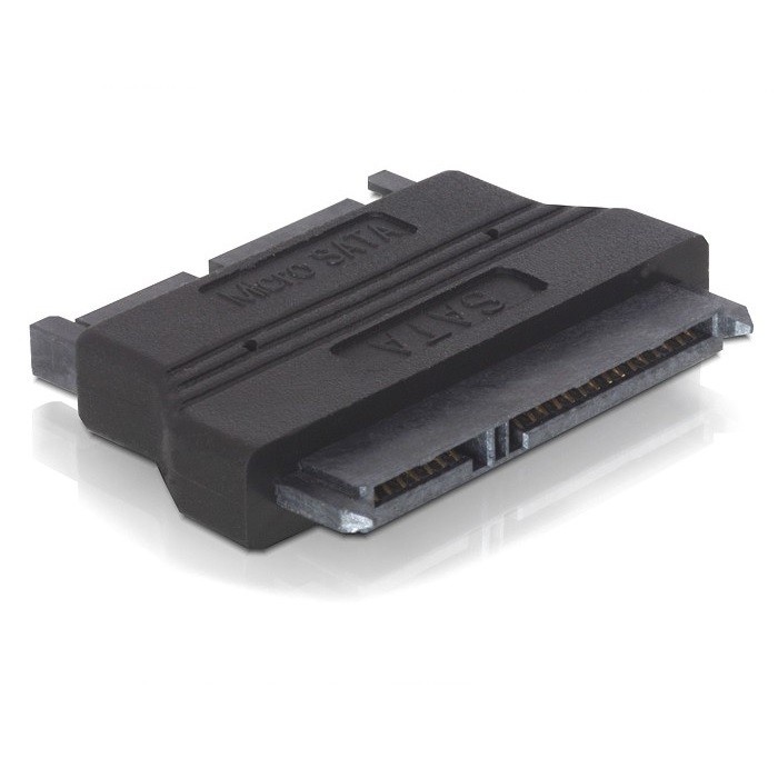 Micro SATA - SATA | Adapter | n.v.t. | SATA300 | DeLOCK