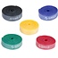 Klittenband rollen 13mm / diverse kleuren (5x 1 meter)