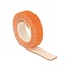 Klittenband rol 13mm / oranje (1 meter)