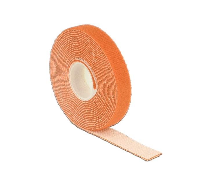 DeLOCK 18742 Oranje 1 stuksuk(s) klittenband