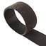 Velcro One-Wrap klittenband rol 20mm / zwart (25 meter)
