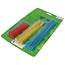 Tie-wraps 100/150/200 x 2,5mm / diverse kleuren (60 stuks)