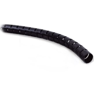 Pro-Install Cable eater kabelslang met rijgtool - 20mm / 30m / zwart