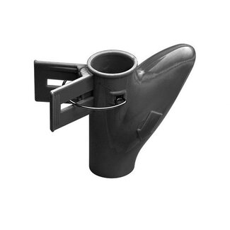 Pro-Install Cable eater kabelslang rijgtool - 8mm / zwart