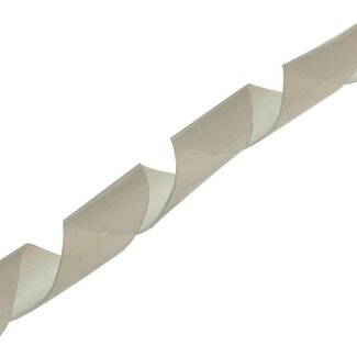 InLine Spiraalband kabelslang - 19mm / 10m / transparant