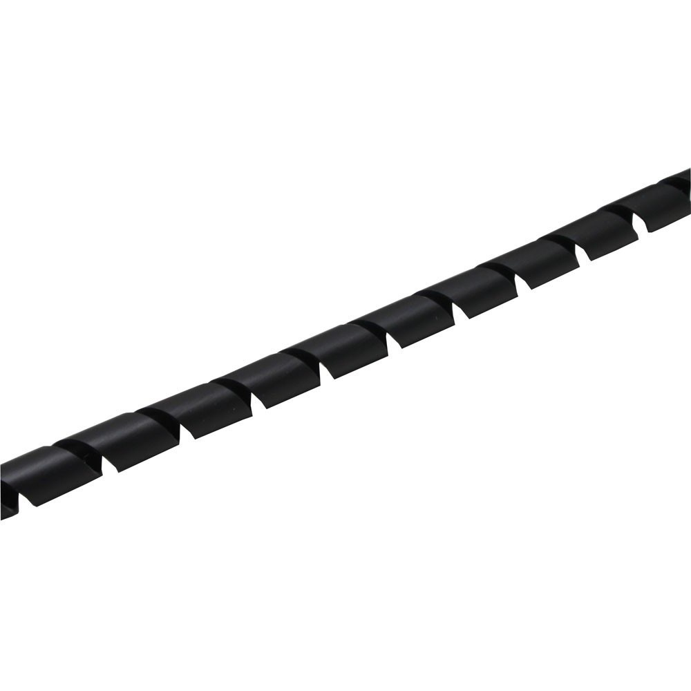 InLine 59946L Kabelbeheer Zwart kabel beschermer
