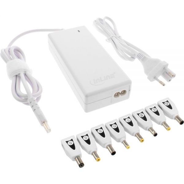 DC plug - stopcontact | Voedingsadapter |  |  | InLine