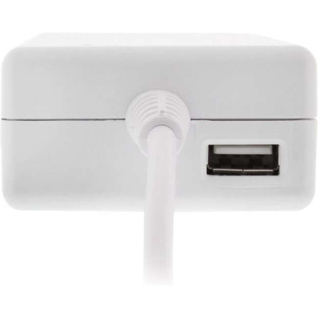 InLine Universele Notebook en Ultrabook lader - 90W / wit