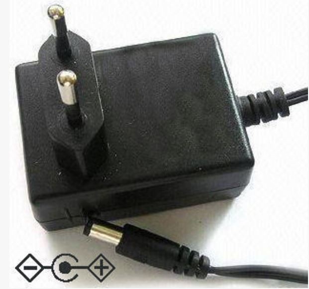 DC plug - stopcontact | Voedingsadapter |  |  | Classic