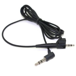 Dolphix Audiokabel voor Bose SoundLink AE2, AE2i en AE2w hoofdtelefoons - 1,2 meter