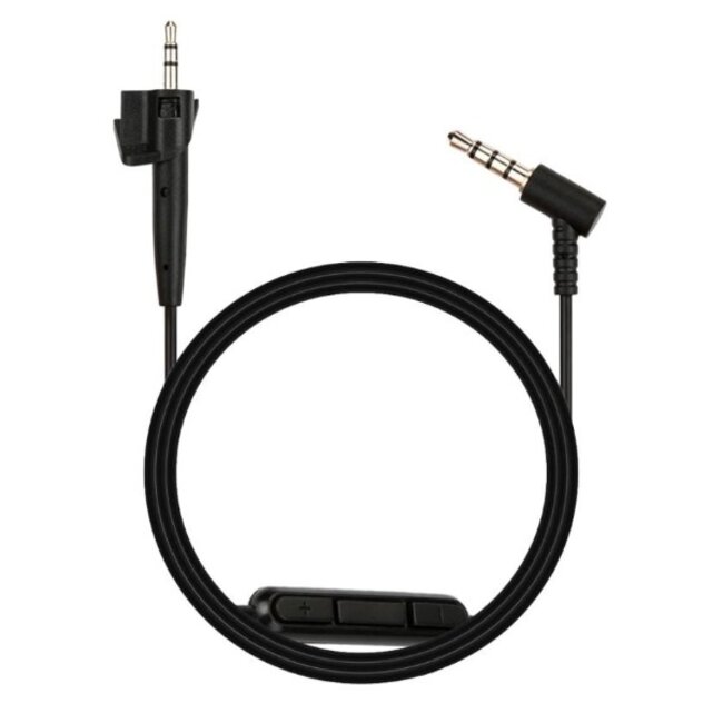 Audiokabel met control talk voor Bose SoundLink AE2, AE2i en AE2w hoofdtelefoons - 1,2 meter