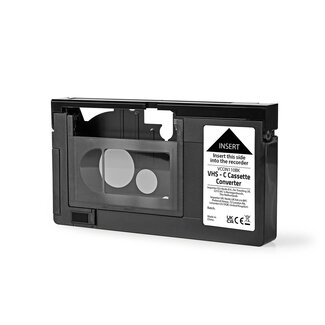 Nedis Nedis VHS-C cassette adapter
