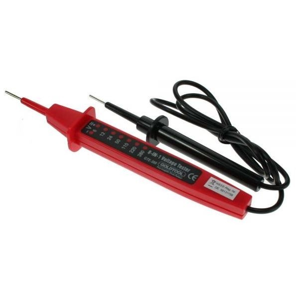 InLine¨ Voltage Tester up to 380 Volt