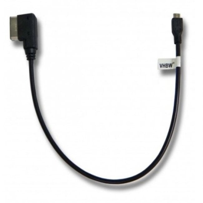 USB Micro interface adapter voor Mercedes Benz