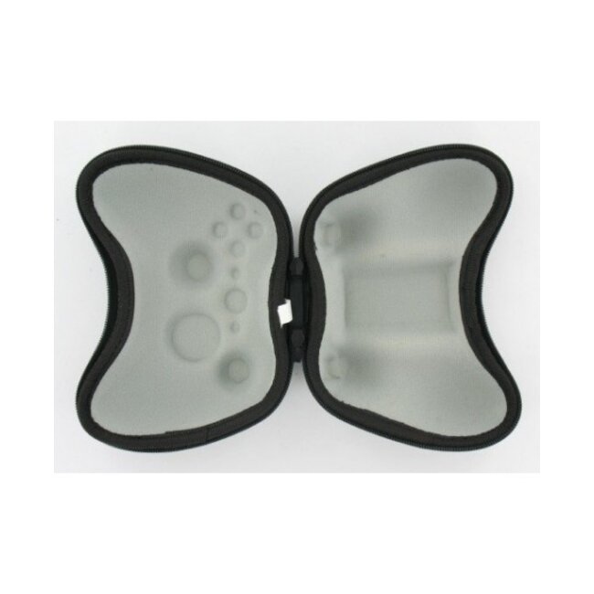 Beschermcase voor XBOX 360 controller - zilver