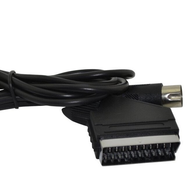 Scart AV kabel voor SEGA Mega Drive 2, Genesis 2 en Genesis 3 - 1,8 meter