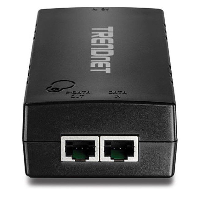 Trendnet TPE-115GI Power over Ethernet (PoE/PoE+) Gigabit Injector