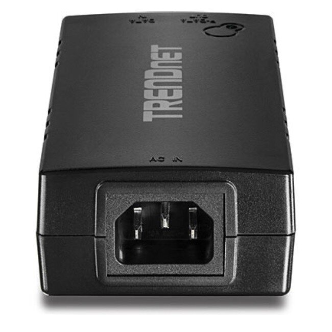 Trendnet TPE-115GI Power over Ethernet (PoE/PoE+) Gigabit Injector