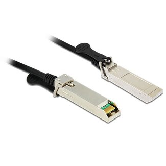 DeLOCK Twinax passieve SFP+ kabel - 3 meter