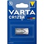 Varta CR123A Lithium Cylindrical batterij / 1 stuk