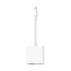 Apple MK0W2ZM/A Lightning naar USB3.0 camera adapter - 0,10 meter