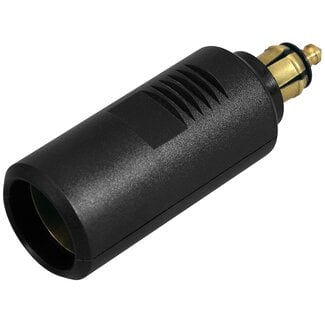 ProCar Powerlet (m) - Sigarettenaanstekerplug (v) adapter
