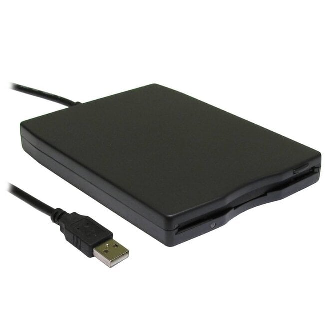 Externe USB Floppy Disk Drive