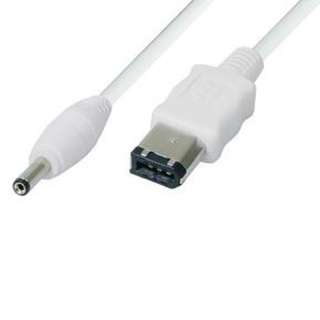 PremiumConnect iPod power -FireWire 400 6pins kabel - 1,5 meter