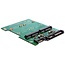 SATA 22-pins + 7-pins > 2x mSATA converter met 3,5'' frame