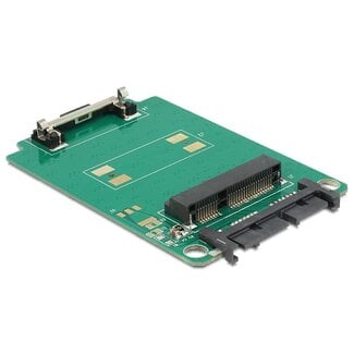 DeLOCK 1,8'' Micro SATA 16-pins > mSATA full size converter
