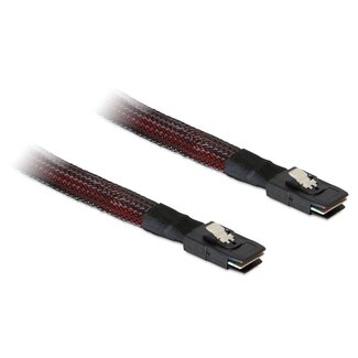 DeLOCK Mini-SAS SFF-8087 > Mini-SAS SFF-8087 - 1 meter