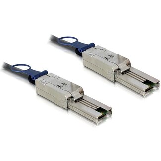 DeLOCK Mini-SAS SFF-8088 > Mini-SAS SFF-8088 - 1 meter