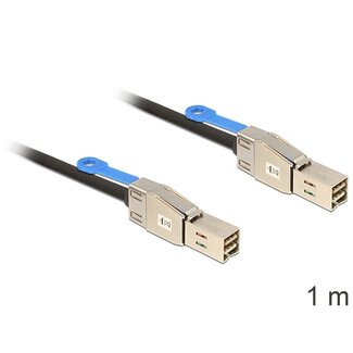 InLine Mini-SAS HD SFF-8644 > Mini-SAS HD SFF-8644 - 1 meter