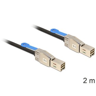 InLine Mini-SAS HD SFF-8644 > Mini-SAS HD SFF-8644 - 2 meter