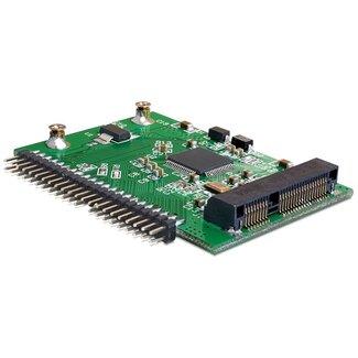 DeLOCK IDE 44-pins > mSATA converter (IDE 5V)