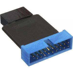 Pin Header USB3.0 - USB2.0 adapter