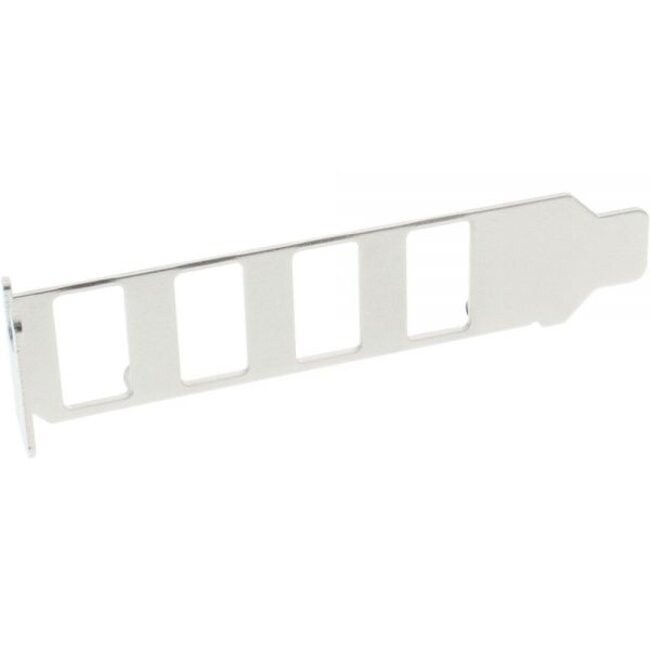 InLine PCIe kaart - 4x USB3.0 + 2x SATA600