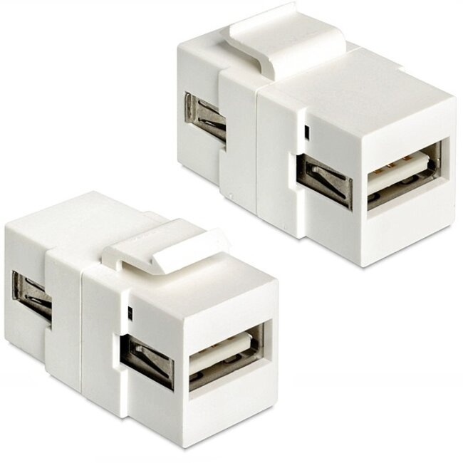 Keystone USB2.0 - USB-A module wit